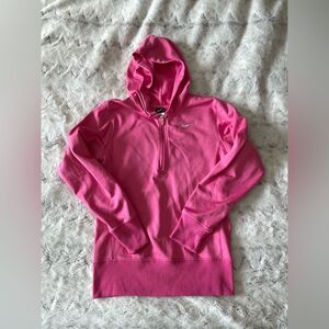 Nike quarter zip sweatshirt top extra small shirt xs